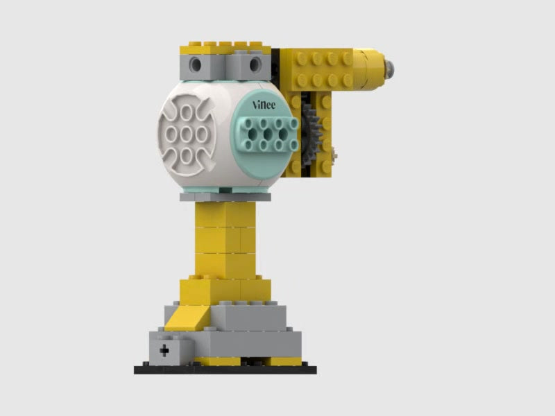 Easy Robotics! Power Drill